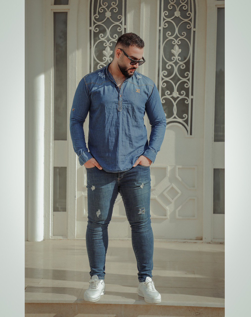 حسین حسینی عاشق شهر